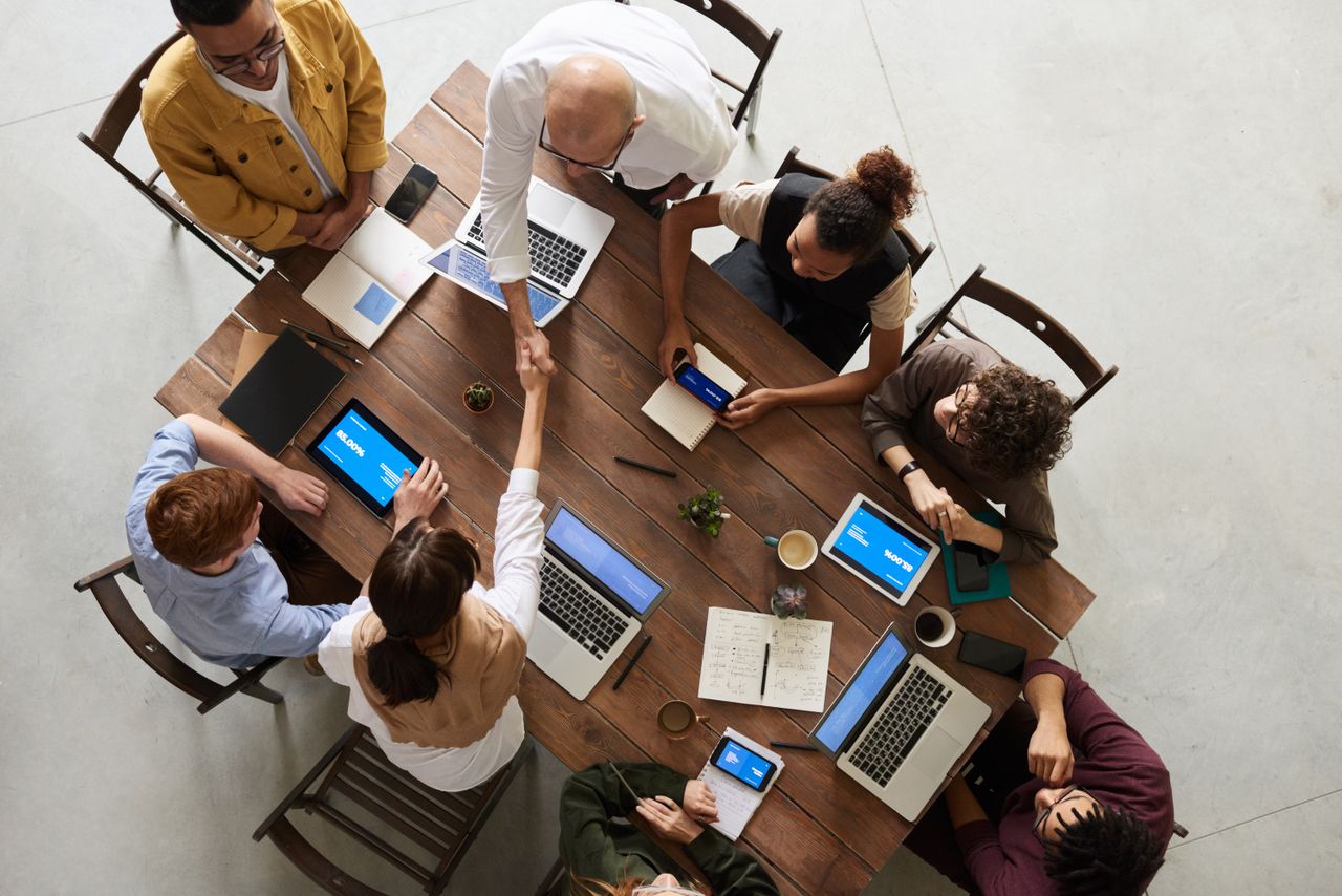 A DPO-led planning meeting